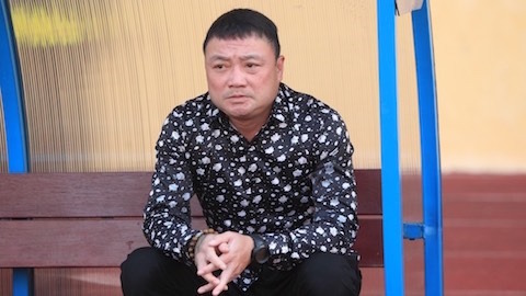HLV Trương Việt Hoàng bị cách ly y tế